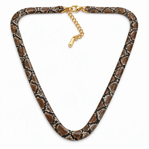 Snakelace – The Viral Snake Necklace