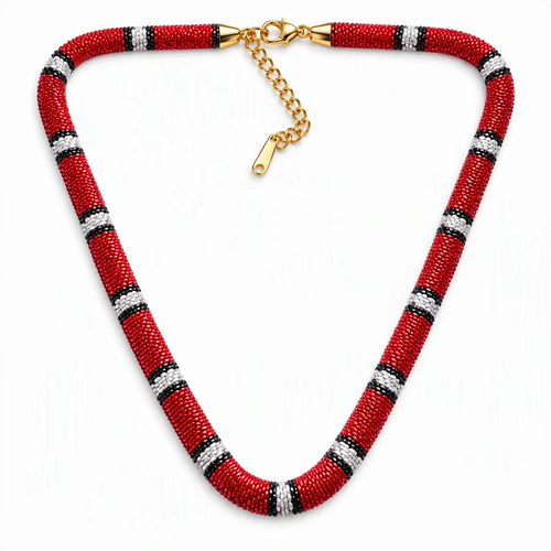 Snakelace – The Viral Snake Necklace