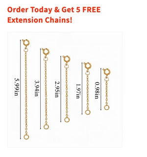 5 Extension Chains