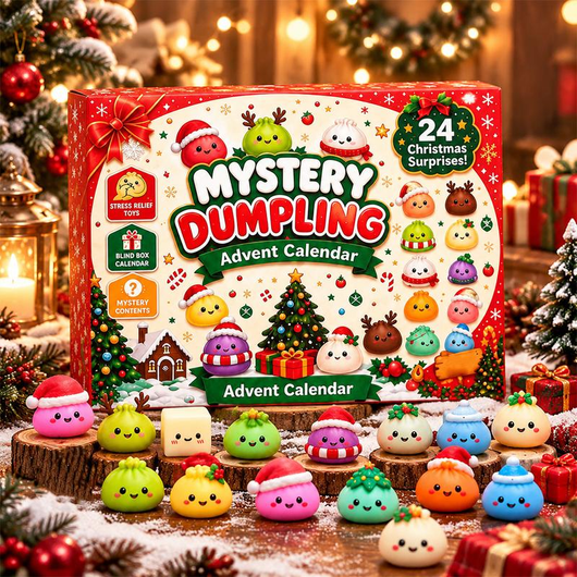 DumplingBox™ 24-Day Advent Calendar